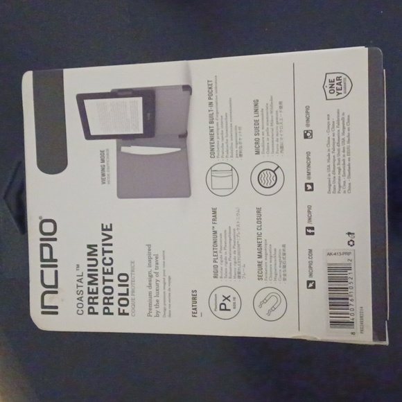 Kindle case - Picture 2 of 2